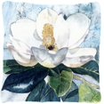 thumbnail image 1 of - Coussin Décoratif en Tissu Magnolia pour Intérieur et Extérieur, 1 of 1