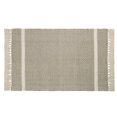 thumbnail image 1 of Tapis décoratif en coton tissé à la main de hometrends, 1 of 2