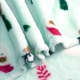 thumbnail image 4 of Holiday Time Soft Plush Throw, 4 of 8