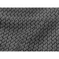 thumbnail image 4 of oneOone Viscose Jersey Fabric Diamond Block Print Sewing Fabric BTY 60 Inch Wide, 4 of 5