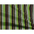 thumbnail image 4 of oneOone Rayon Light Green Fabric Stripes Craft Projects Decor Fabric Printed By The Yard 56 Inch Wide, 4 of 4