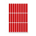 thumbnail image 1 of 30pcs Free Cutting Double-sided Adhesive Tape Strong Sticky Clear Jelly for False Nail Tips Acrylic Nails Display, 1 of 8