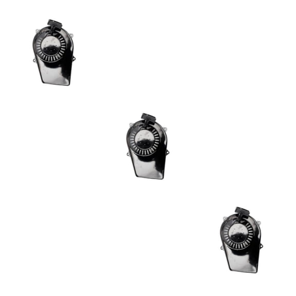 relayinert Noir GSE950 Générateur d'Énergie Démarreur à Tirage Durable et Longue Durée Facile à Installer et à Remplacer comme Illustré 3Ensemble