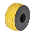 thumbnail image 1 of Uxcell 20AWG Stranded Wire Hookup 30M/100ft Yellow, Electrical Wire UL1007 Spool, 1 of 6