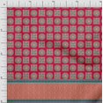 thumbnail image 1 of Soimoi Velvet Fabric Floral & Mandala Panel Decor Fabric Printed Yard 58 Inch Wide, 1 of 2