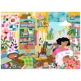 thumbnail image 1 of RoseArt - Soft Touch 1000-Piece - Sewing Room- Adult Interlocking Puzzle, 1 of 6