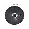 thumbnail image 2 of Unique Bargains Haut-Parleur Interne Micro 3W 8 Ohms 77mm Dia 4 Pcs, 2 of 3