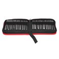 thumbnail image 2 of Screwdriver Bit, Durable Nickel Plated Portable S2 Tool Steel Screwdrivers Bits 30Pcs  For Maintenance 100mm, 2 of 8