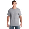 thumbnail image 2 of Jerzees T-Shirt à Manches Courtes pour Hommes - 29M (Lot de 3), 2 of 5