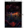 thumbnail image 2 of Netflix Stranger Things : Saison 3 - Art clé, 2 of 4