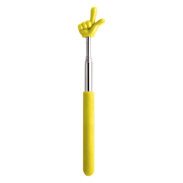 Trousse d'Outils pour la Maison, Bâton d'Index pour Doigt Télescopique Bâton de Lecture pour Doigt, Bâton d'Index Télescopique en Acier Inoxydable Bâton Télescopique Bâton de Pointage Rétractable pour Outils Auxiliaires de Classe d'Enseignants