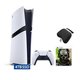 PlayStation 5 Pro 2TB SSD Digital Console with Two Controllers