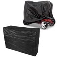 thumbnail image 1 of Waterproof Outdoor Large Motorcycle Scooter Cover, Anti Dust and UV  Cover for All Weather with Storage Bag, Easy to Clean, Suitable for Most Three and Four Wheeled Scooters,, 1 of 7