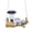 GY, variante sur TopLLC Lumières Solaires à DEL pour Patio, Lumières Suspendues Paresseux, Animaux, Lumières Décoratives de Jardin Extérieur, Suspensions Solaires, Lumières Murales Solaires d'Extérieur, Lumières Murales Solaires en Liquidation