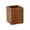 BW, variant on Wzzjkit Black Walnut Solid Wood Pen Container Scandinavian Office Desktop Stationery Storage Box Rhombus Wooden Pen Container