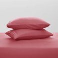 thumbnail image 4 of Nestl Split King Sheet Set, 1800 Series Microfiber Deep Pocket 4 Piece Bed Sheet Set, 4 of 8
