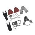 thumbnail image 3 of kurtrusly Angle Grinder Adapter Oscillating Tool Electric for Mortal Mortar Polishing, 3 of 9
