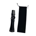 thumbnail image 3 of Bunblic Kazoo Flute Classroom Suprise Compact Kids Musical Instrument Beginner Gifts black, 3 of 8