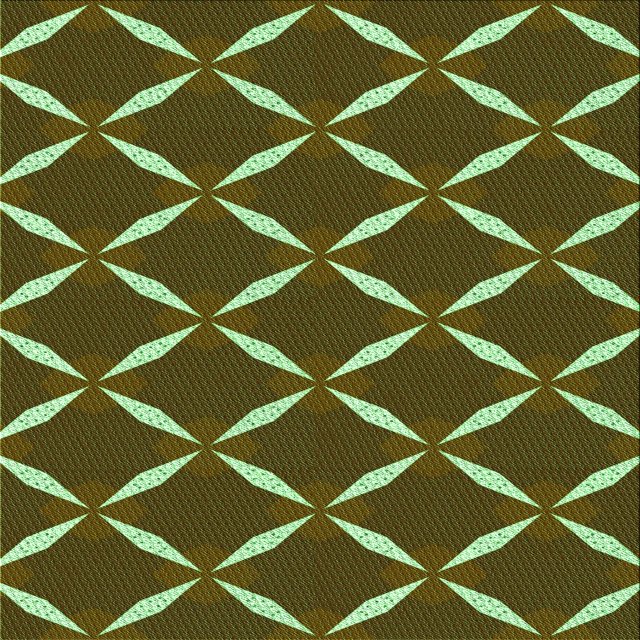Ahgly Company Tapis d'Intérieur Lavable à la Machine, Carré, Transitionnel, Vert Oignon Vert, Tapis de Zone, 5 Pieds Carré
