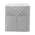 thumbnail image 3 of yuksok Coffee Maker Appliance Cover Dustproof Reusable Mixer Accessories Coffee Machine grey, 3 of 9