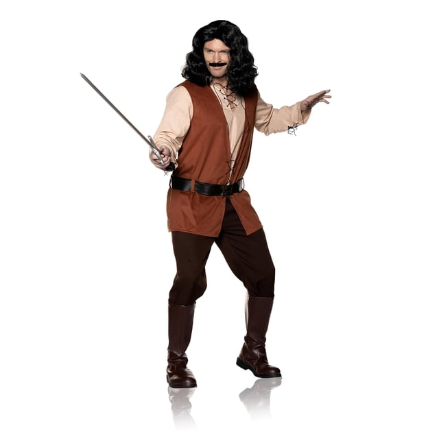 The Princess Bride Inigo Montoya Costume pour Adulte / XX-Grand