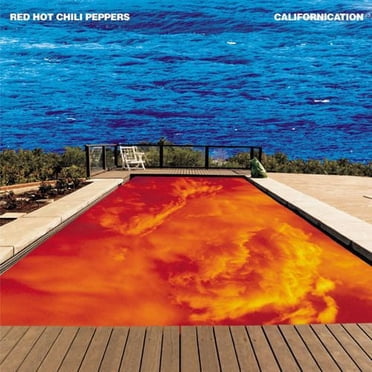 Californication (2LP) by Red Hot Chili Peppers