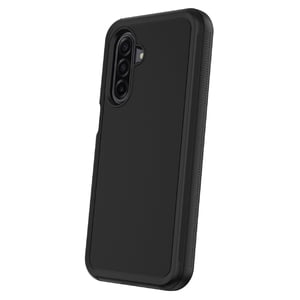 Onn Étui de téléphone robuste pour Samsung Galaxy A17 5G - noir