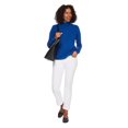 thumbnail image 2 of Chandail en maille torsadée Iyla pour femmes, 2 of 6