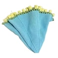 thumbnail image 4 of Handmade Flower Bouquet Knitted Throw Blanket Soft Lightweight Decorative for Occasions and Home, 4 of 5