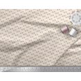 thumbnail image 3 of Soimoi Silk Fabric Floral Shirting Decor Fabric Printed Yard 42 Inch Wide, 3 of 3