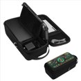thumbnail image 1 of Hard Carrying Case For Nintendo Switch 2 With Storage Pockets, Zipper & Protector Accessories, 1 of 7