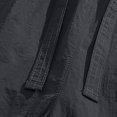 thumbnail image 4 of Diufon Men's Athletic Shorts Cotton Linen Drawstring Waisted Outdoor Sport Shorts Spring Summer Shorts with Pockets, 4 of 6