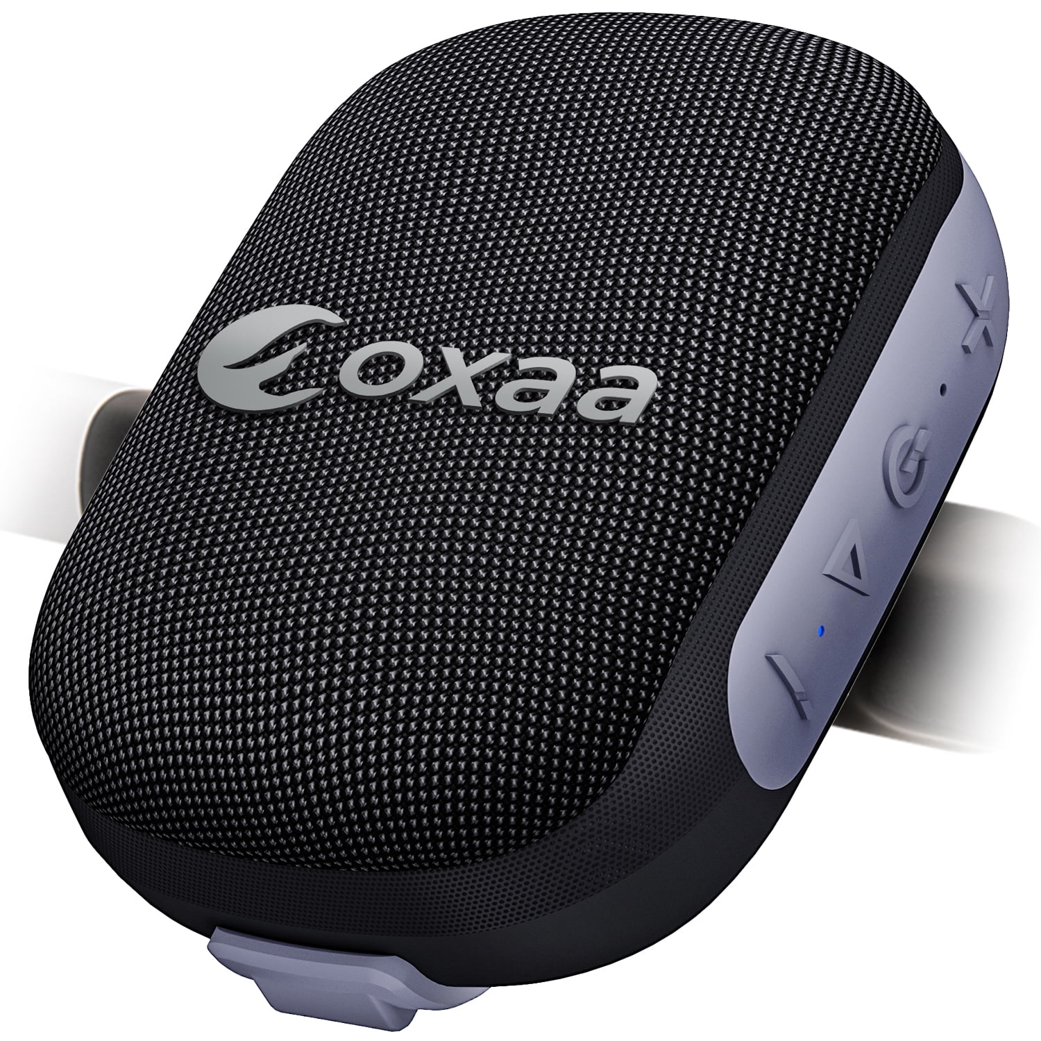 OXAA DashOX 10W Portable Bluetooth Speaker, 29H Playtime, Deep Bass, Fast Charging, IPX5 Waterproof Outdoor Speaker