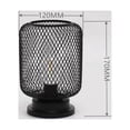 thumbnail image 4 of thinsony Lantern Desk Lamp Modern Decor Iron Night Light for NightStand Home Bedside Style B, 4 of 9
