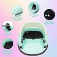thumbnail image 4 of EDTara 12V Electric Ride On Bumper Car for Toddlers, Remote Control, LED Lights, 360 Degree Spin, Battery Display, Music, Perfect Toy Gift, 4 of 7
