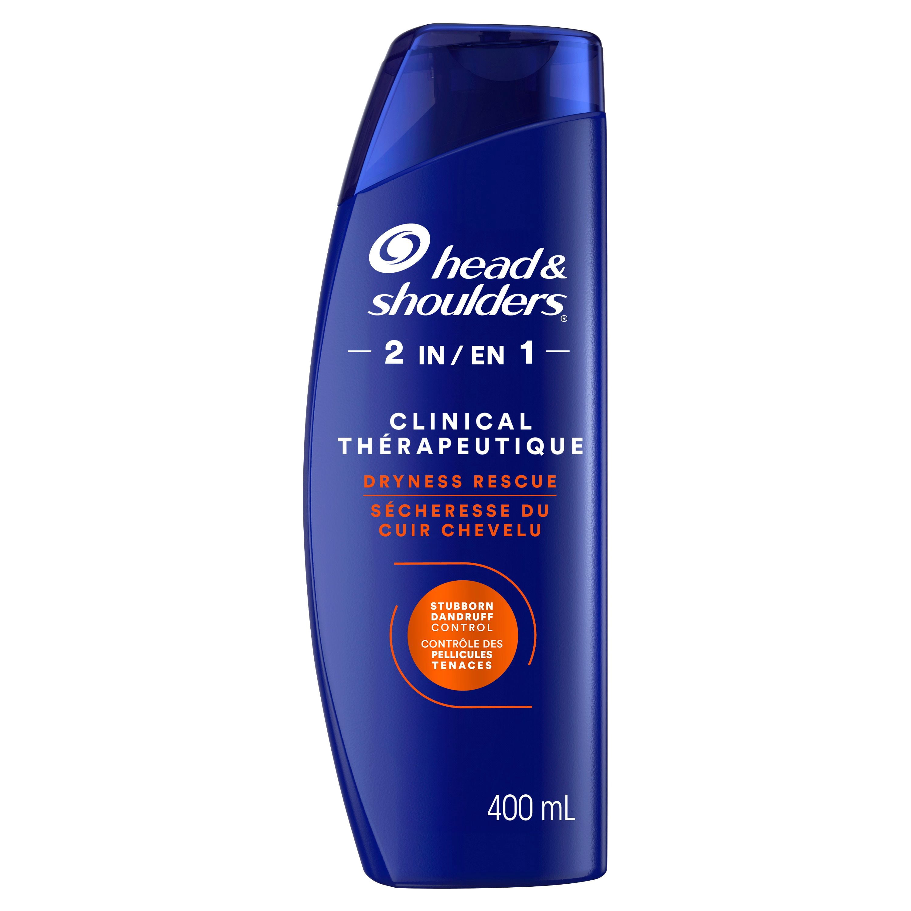 Head & Shoulders Clinical Dryness Rescue 2in1, for Stubborn Dandruff