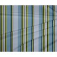 thumbnail image 4 of oneOone Polyester Tissu Lycra Bayadere Tissu Imprimé à Rayures par la Cour 56 Pouces de Large, 4 of 4