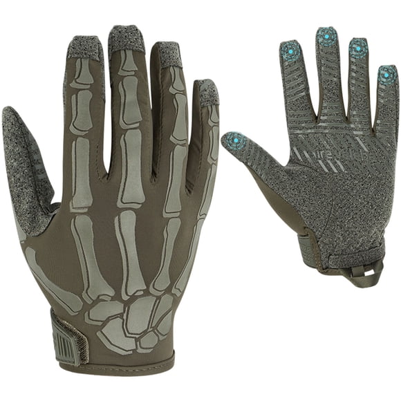 Sport Reinforced Grip Flexible Gear for Hiking Outdoors and Winter Cycling -Purpose Protective Wear for Motorcycles Biking Airsoft Paintball