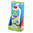 thumbnail image 4 of Spark Create Imagine Electronic Learning Remote Toy Talking Numbers Shapes Colors Batteries Included, 4 of 9