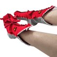 thumbnail image 4 of Knitted Crocodile Socks 3D Animal Socks Knitting Pattern Socks Fun Christmas Gift to Kids Adults, 4 of 5