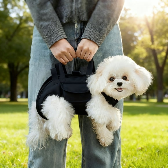 Ventilated Pet Backpack with Removable Leash for Outdoor Adventures with Your Cat or Small Dog