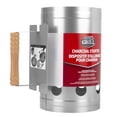 thumbnail image 3 of Expert Grill PL Heavy Duty Deluxe Charcoal Chimney Starter, 3 of 4