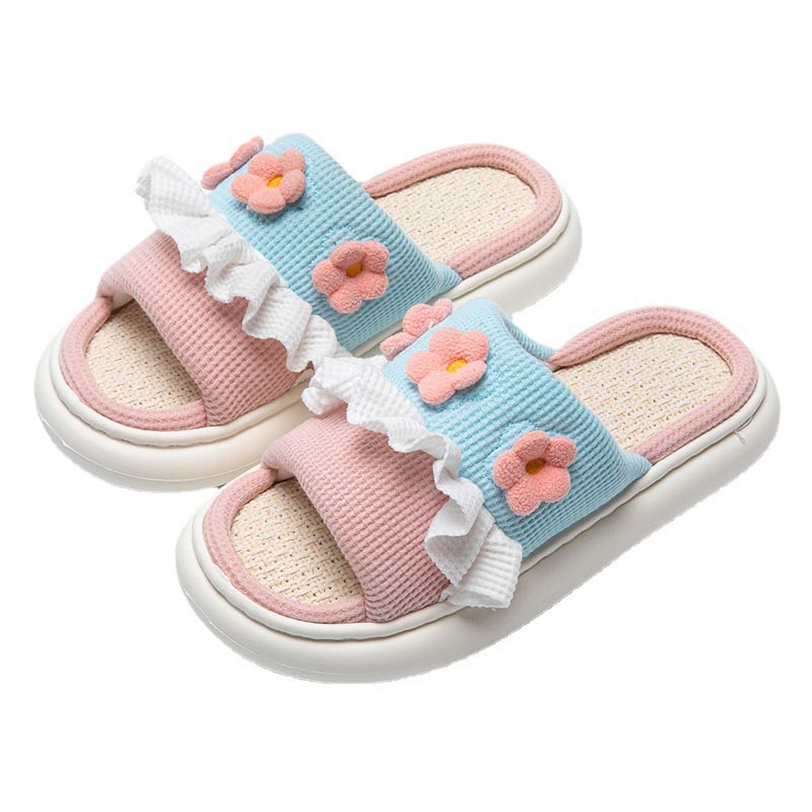 Pillow Slipper,Slipper Comfortable Quick Drying Indoor Slipper Women Slipper Exceptional Value