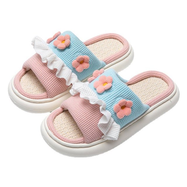 Pillow Slipper,Slipper Comfortable Quick Drying Indoor Slipper Women Slipper Exceptional Value