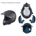 thumbnail image 2 of AHR Replacement Top Liner and Cheek Pads Kit for H-Ven30 Size S, 2 of 9
