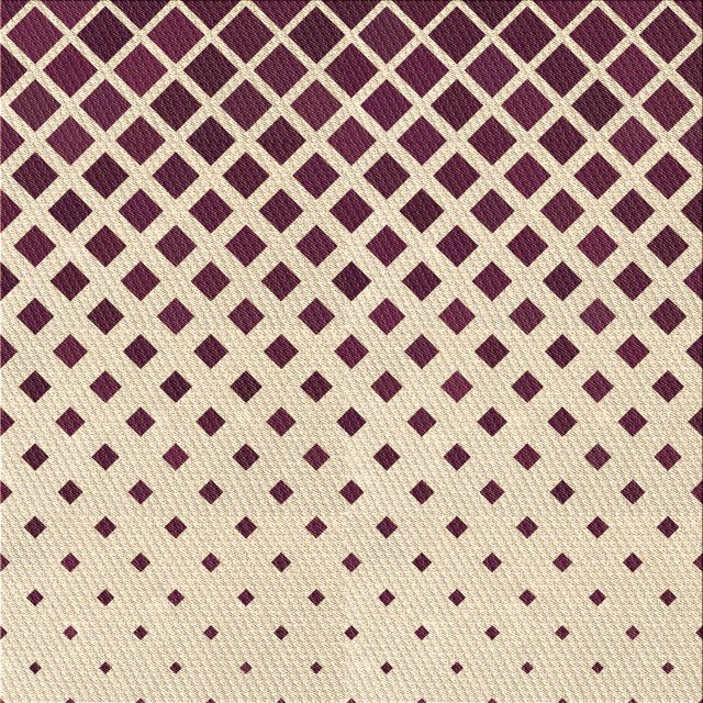 Ahgly Company Tapis d'Intérieur Lavable en Machine Carré Transitionnel Vanille Or, 4 Pieds Carré
