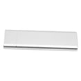 thumbnail image 1 of NVMe M.2 SSD Enclosure, 10Gbps USB 3.1 Type C, Aluminum Shell, JMS583 Chip, for  7 / 8 / 8.1 / 10 / Linux / OS X, M.2 2230 / 2242 / 2260 / 2280 SSD, UASP, 1 of 7