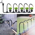 thumbnail image 4 of 360° Curved Garden Automatic Irrigation System Bendable Garden Watering System Watering Sprinkler System For Outdoor For Garden Yard Greenhouse Irrigation System Irrigation Irrigation Timer Irrigation, 4 of 4