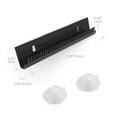 thumbnail image 3 of Langgg Hair Salon Spa Hair Extensions Display Storage Holder for Braiding Black, 3 of 9