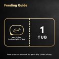 thumbnail image 4 of Cesar Simply Crafted Chicken, Carrots & Green Beans Adult Wet Dog Food, 4 of 9